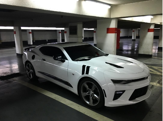 Hernán Calderón / Instagram