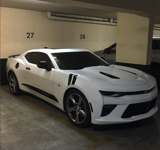 Hernán Calderón / Instagram