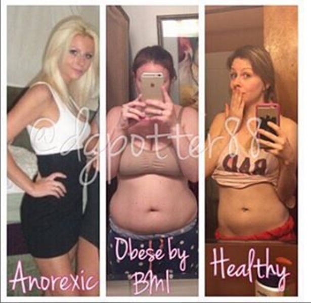 Instagram | Debbie Potter