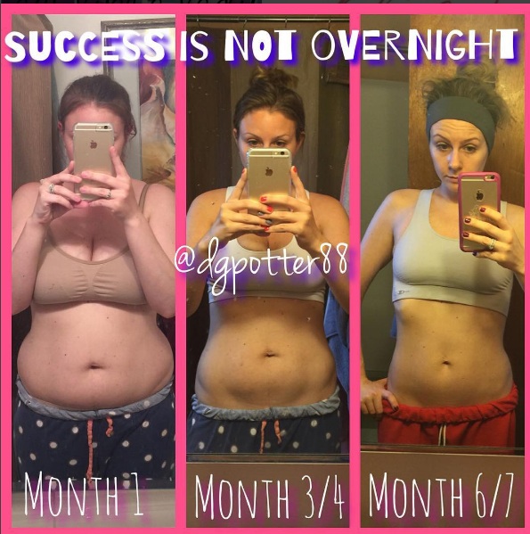 Instagram | Debbie Potter