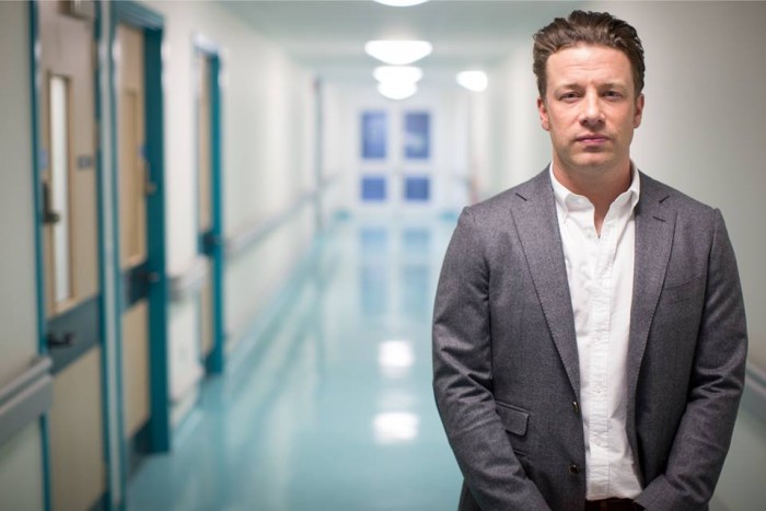 Jamie Oliver | Facebook