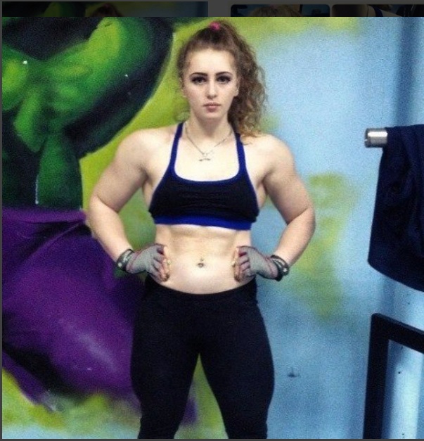 Julia Vins | Instagram