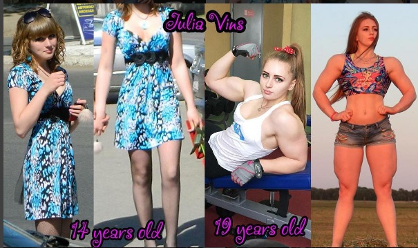 Julia Vins | Instagram