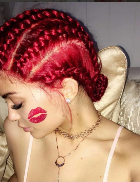 Kylie Jenner Instagram