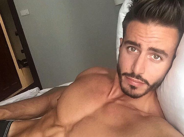 Marco Ferri | Instagram