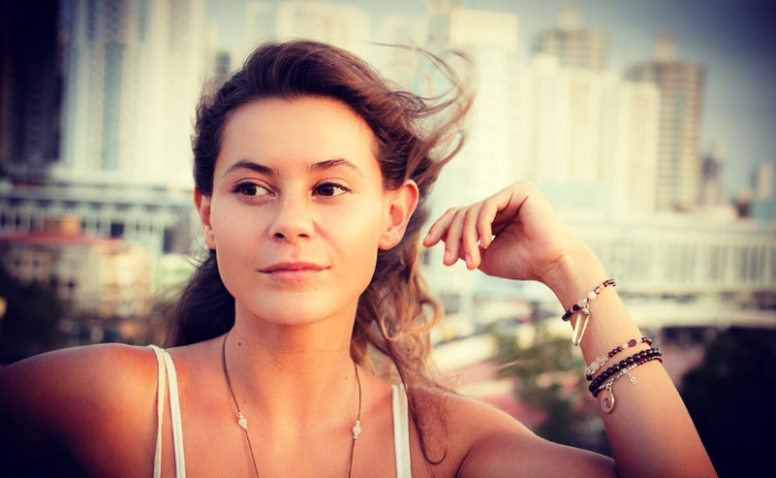 'Marita' García revela su estado amoroso tras ser vinculada a colega de 