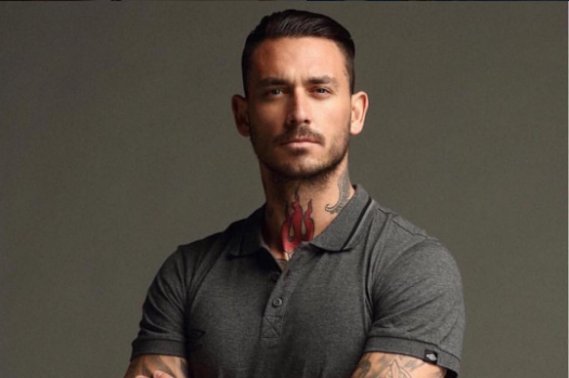 Mauricio Pinilla | Instagram