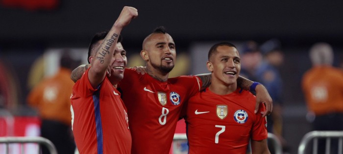 Gary Medel envía alentador mensaje a la selección de cara a partido contra Ecuador