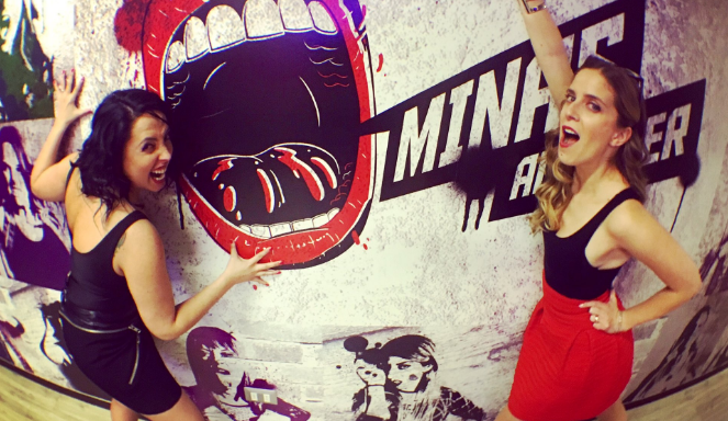 Minas al poder | CHV