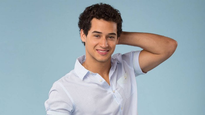 Raimundo Alcalde provocó suspiros en Instagram con musculosa fotografía