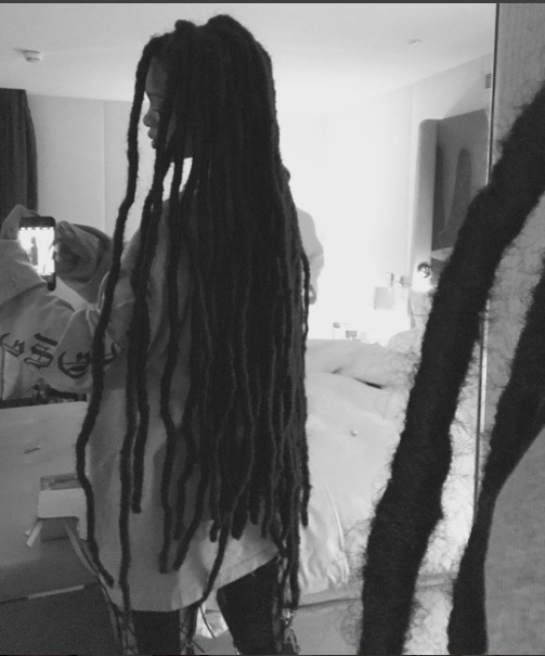 Rihanna Instagram