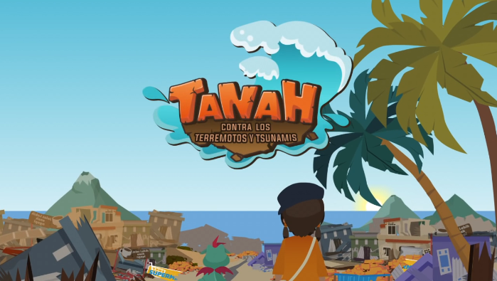 Tanah |Captura de video