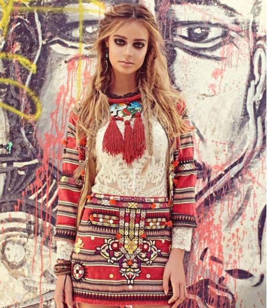 Trinidad de la Noi | Instagram