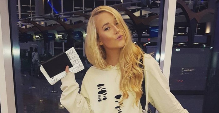 Vesta Lugg Instagram