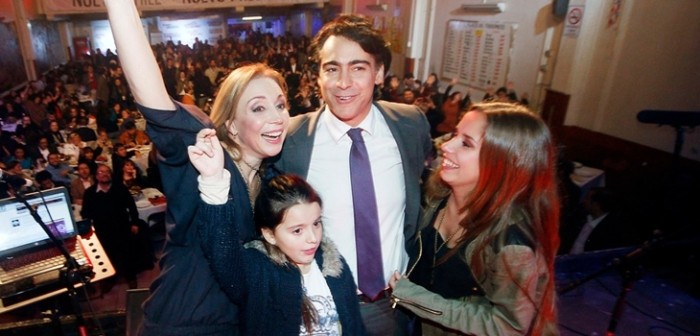 Hija de Karen Doggenweiler buscará liderar la Federación de Estudiantes de la UDP