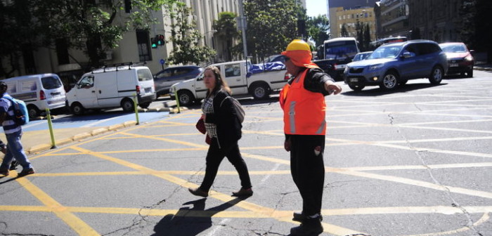 Buscan multar a peatones que estando en estado de ebriedad causen accidentes de tránsito