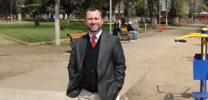 Fernando Chávez