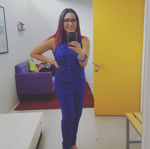 Alejandra Valle | Instagram