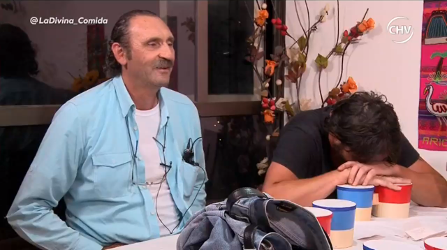 Las reacciones que provocó el 'destape' de Benni en 'La Divina Comida'