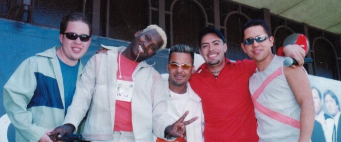 'Maluco' fue detenido por Carabineros: estaría acusado de estafa