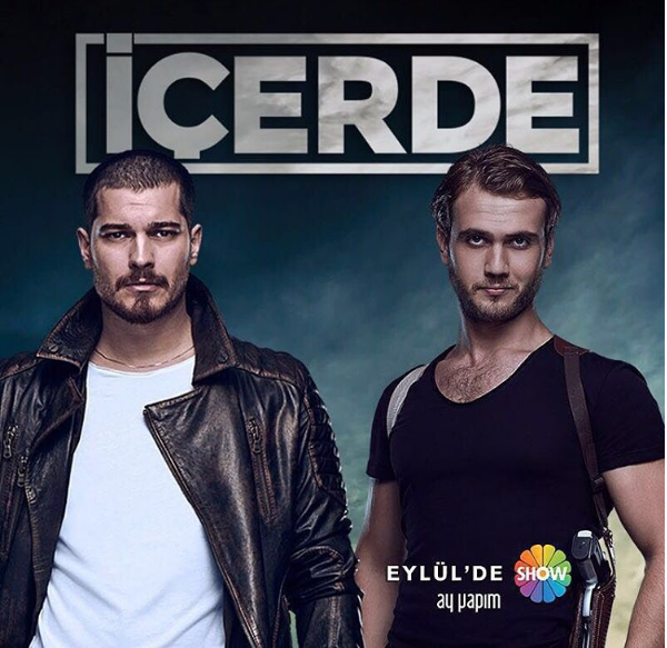 Cagatay Ulusoy | Instagram