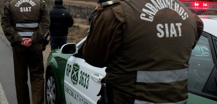 Candidata a concejal sufre accidente de tránsito en La Araucanía