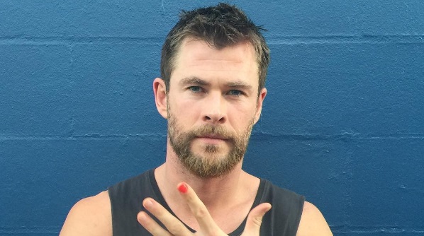 Chris Hemsworth | Instagram