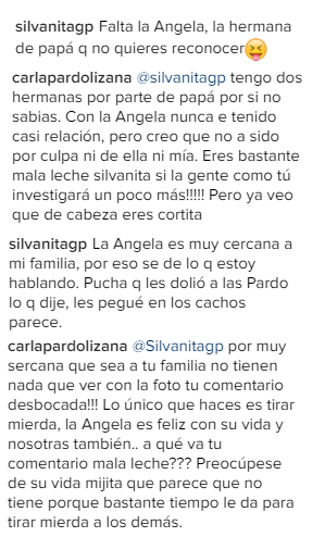 Carla Pardo | Instagram