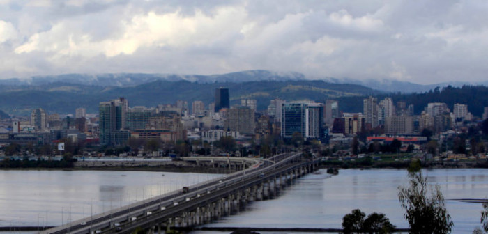 Concepción aparece como la quinta mejor ciudad para ser joven en América Latina