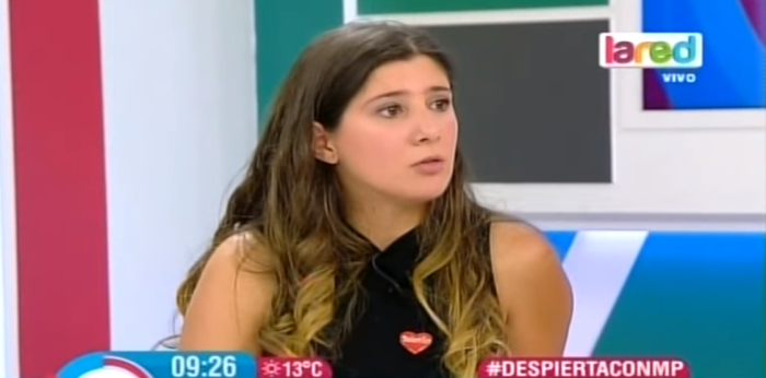 Ex Supernova Coni Lewin contó desconocido detalle de su vida: tiene una hija adoptiva