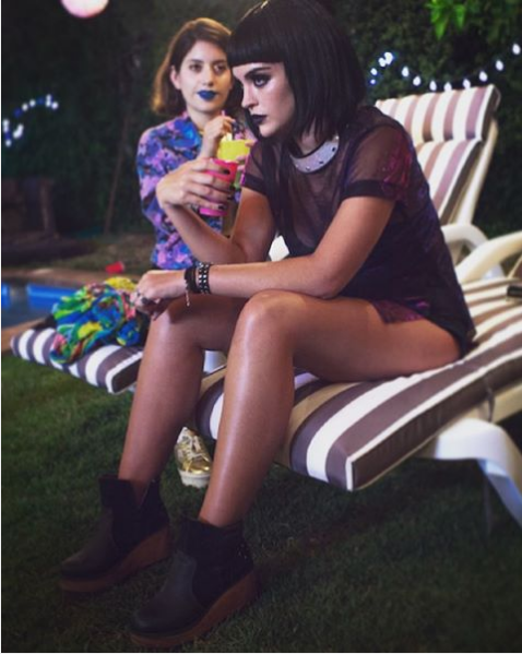 pruebadeactitud | Instagram