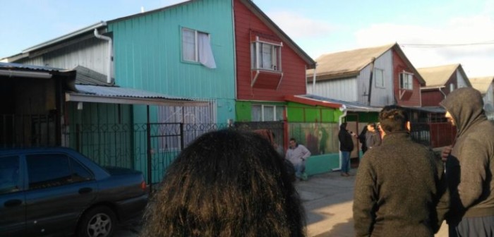 El relato de vecinos a quienes niña acudió tras matar a su abuela en San Pedro de la Paz