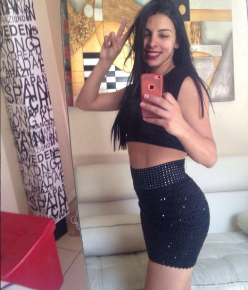 Jocelyn Medina | Instagram