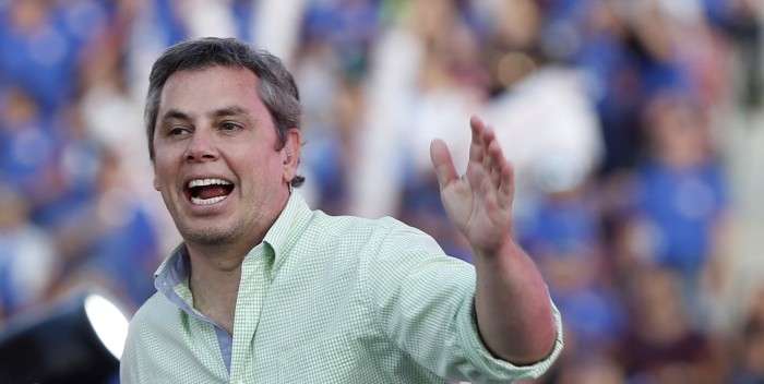 José Miguel Viñuela enterneció a seguidores con imagen de su hijo disfrazado