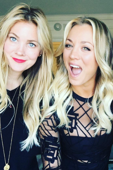 Kayley Cuoco | Instagram