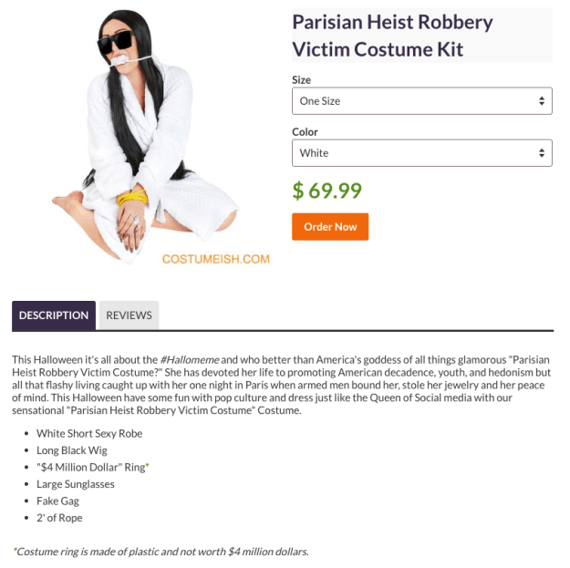 Captura | Costumeish