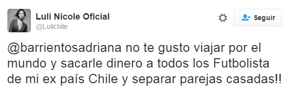 Nicole Moreno /  Twitter