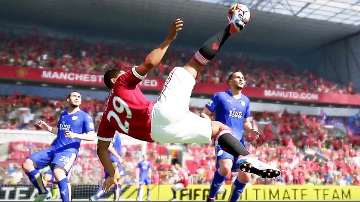 Captura de video | EA Sports
