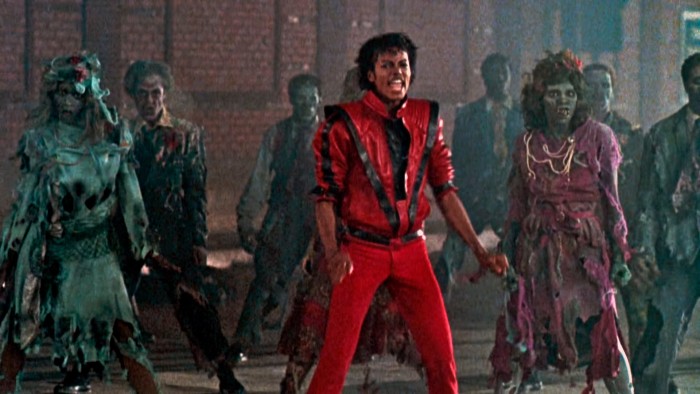 "Thriller" | Michael Jackson