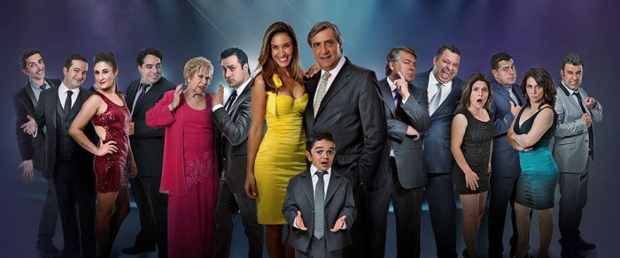 Todos se la creyeron: el video con el que actores de MCC 