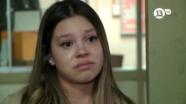 La inconsecuente frase de participante de 