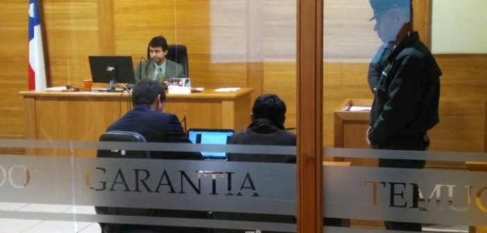 Sujeto detenido infraganti cometiendo abuso sexual había sido condenado por delito similar