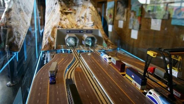 Por túnel a Argentina: presentan construcción que unirá provincia de San Juan con Coquimbo