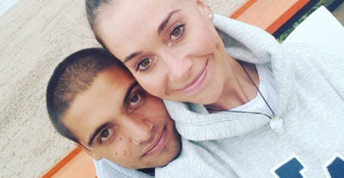 El romántico gesto con el que sorprendieron a Vale Roth: compartió video en Instagram