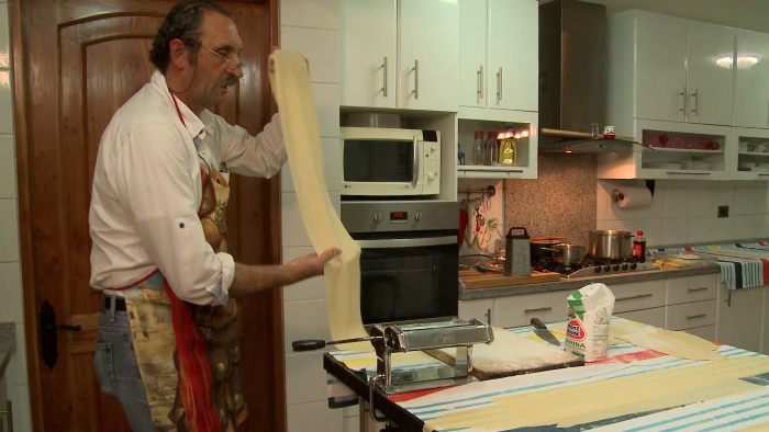 Así será el 'gran destape' del italiano Benni en último capítulo de 