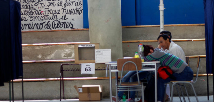 Descubre si eres vocal de mesa para las Municipales 2016