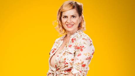 No fue su decisión: Marcela Osorio reveló por qué se mantiene alejada de la actuación