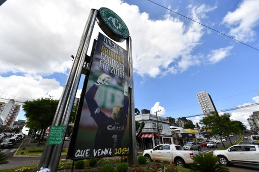 AFP PHOTO| Nelson ALMEIDA