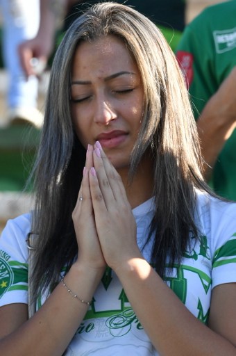 AFP PHOTO| Nelson ALMEIDA