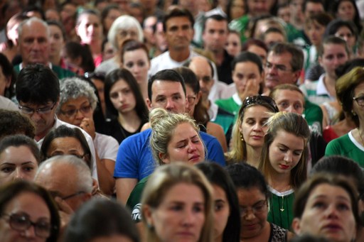 AFP PHOTO| Nelson ALMEIDA